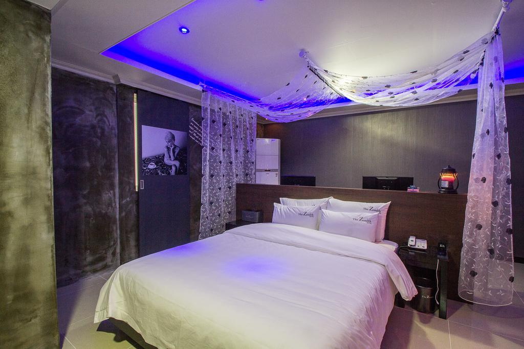 The Zenith Hotel Busan Zimmer foto