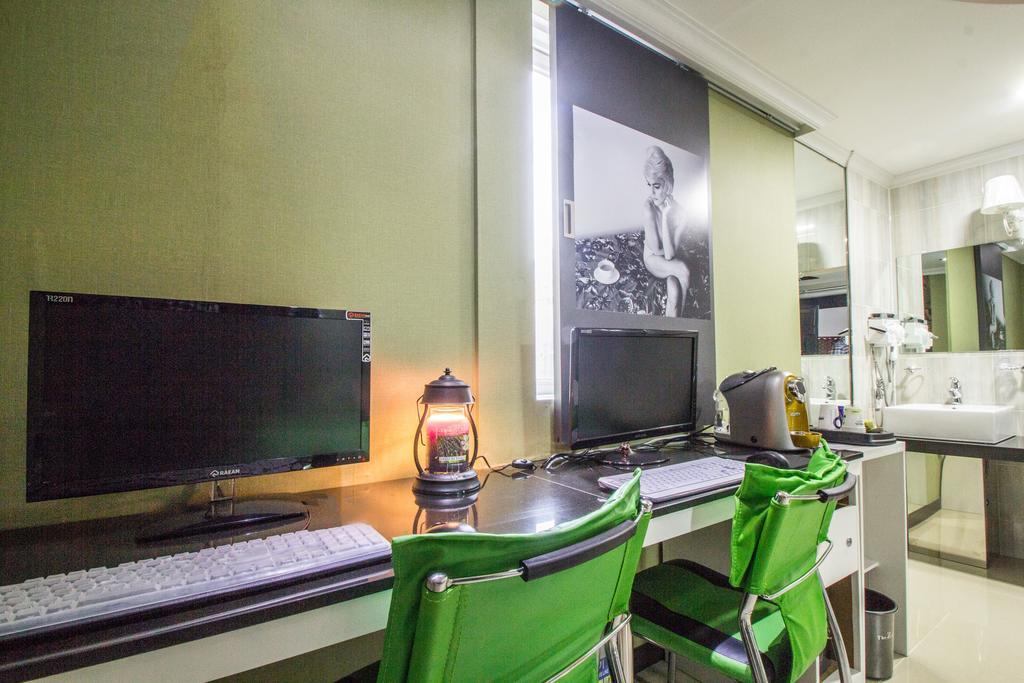 The Zenith Hotel Busan Zimmer foto