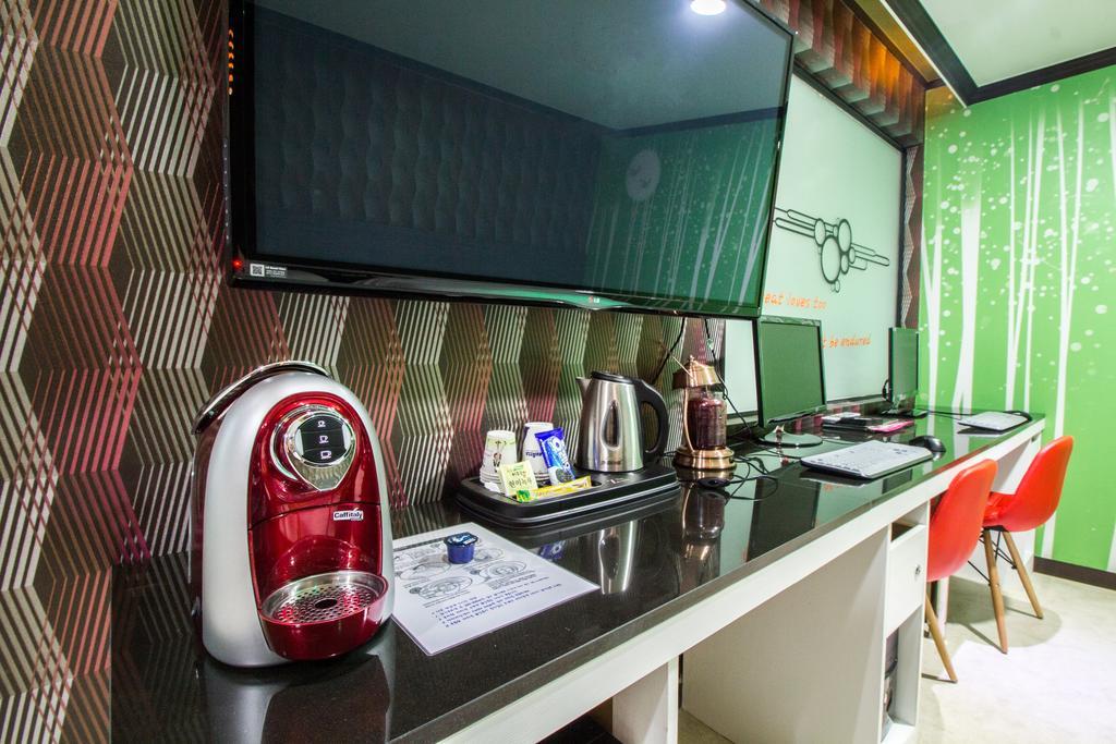The Zenith Hotel Busan Zimmer foto