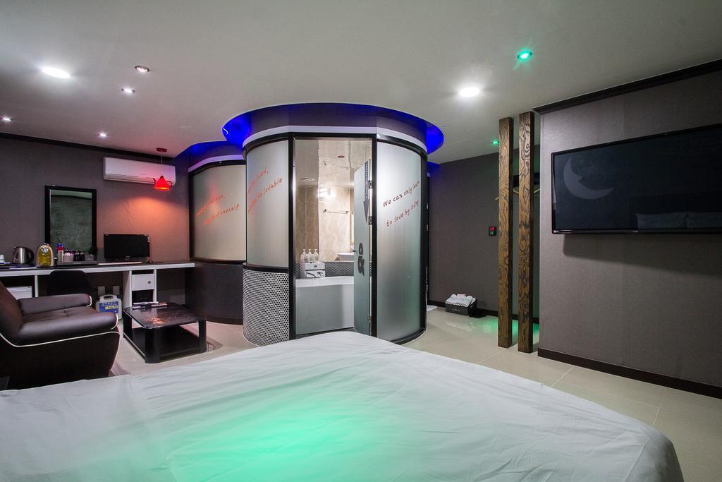 The Zenith Hotel Busan Zimmer foto