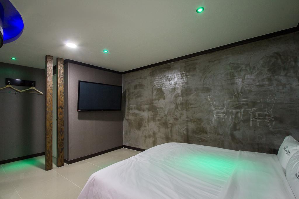 The Zenith Hotel Busan Zimmer foto