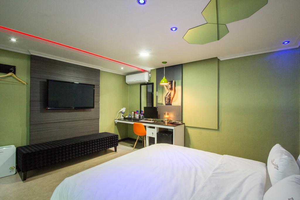 The Zenith Hotel Busan Zimmer foto