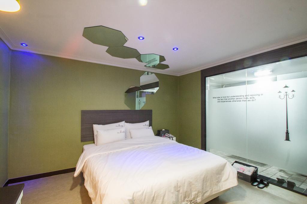 The Zenith Hotel Busan Zimmer foto