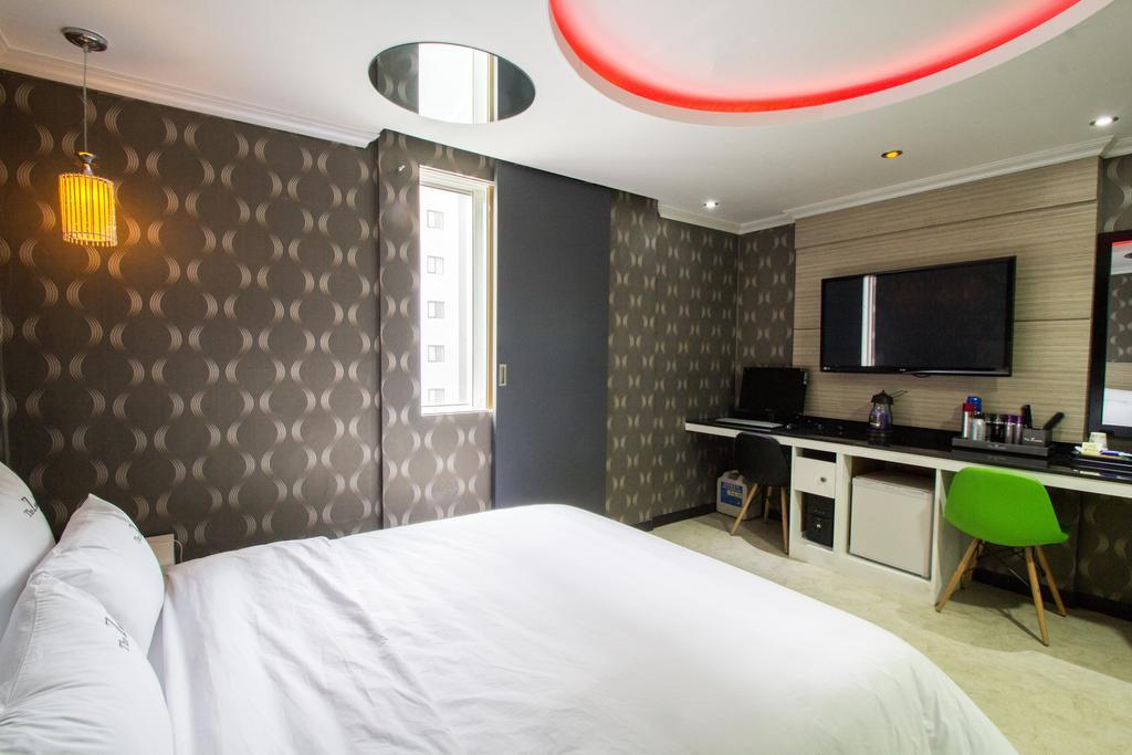 The Zenith Hotel Busan Zimmer foto