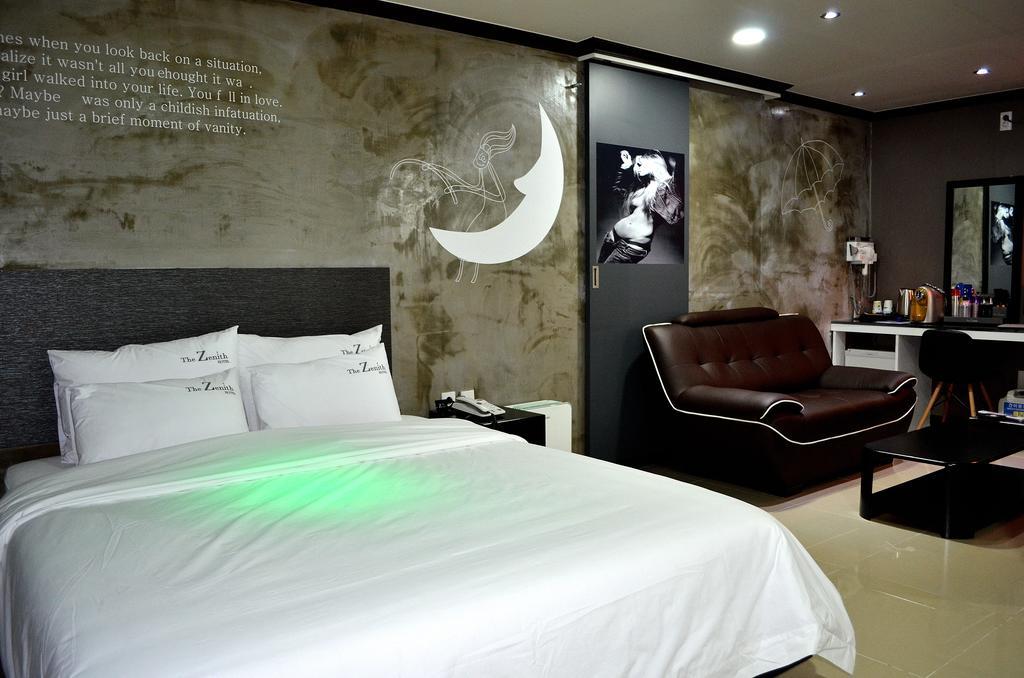 The Zenith Hotel Busan Zimmer foto